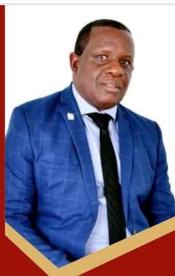 Portrait of Emmanuel M Munaile