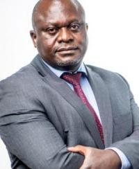 Portrait of Emmanuel Musonda
