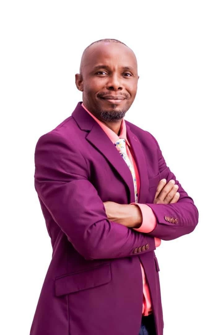 Portrait of Evol Katongo