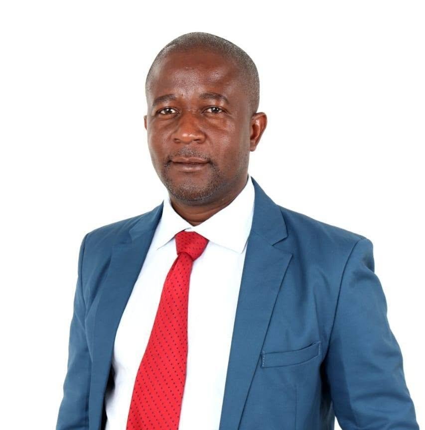Portrait of Francis Mwila