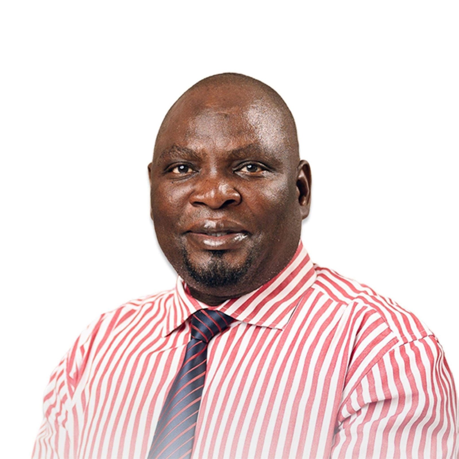 Portrait of Henry Sikazwe