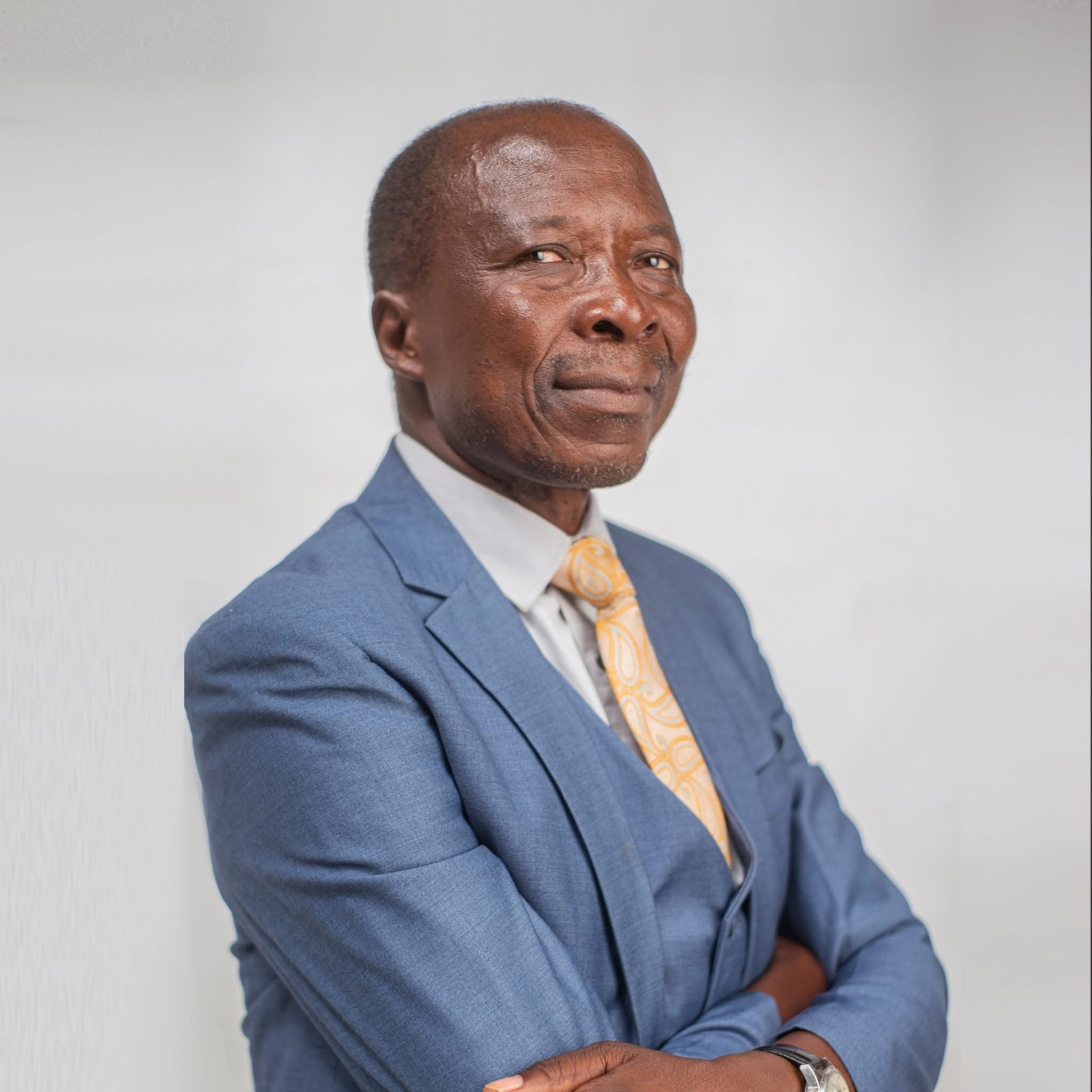 Portrait of Jobbicks Kalumba