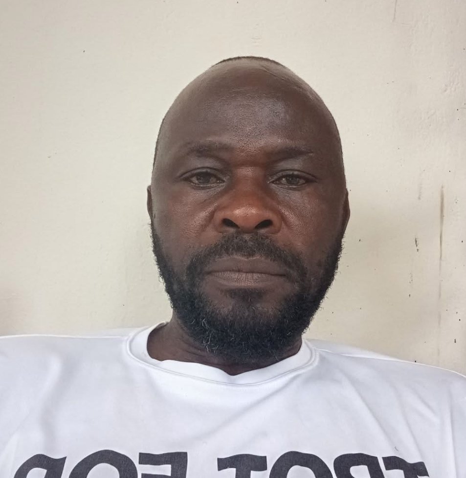 Portrait of Justin Mutale
