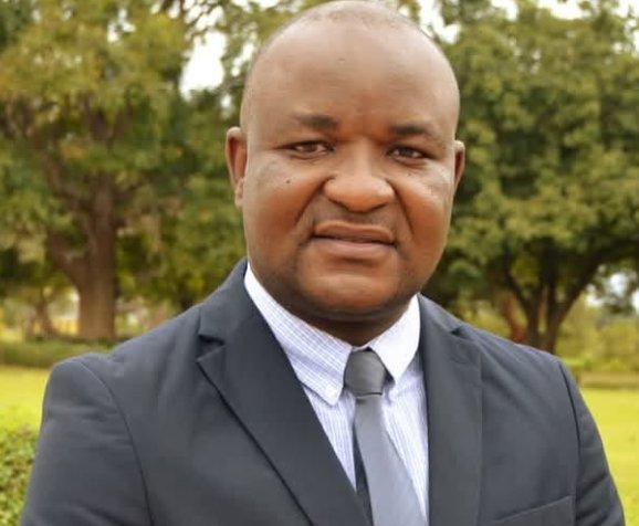 Portrait of Kabwe T Chewe