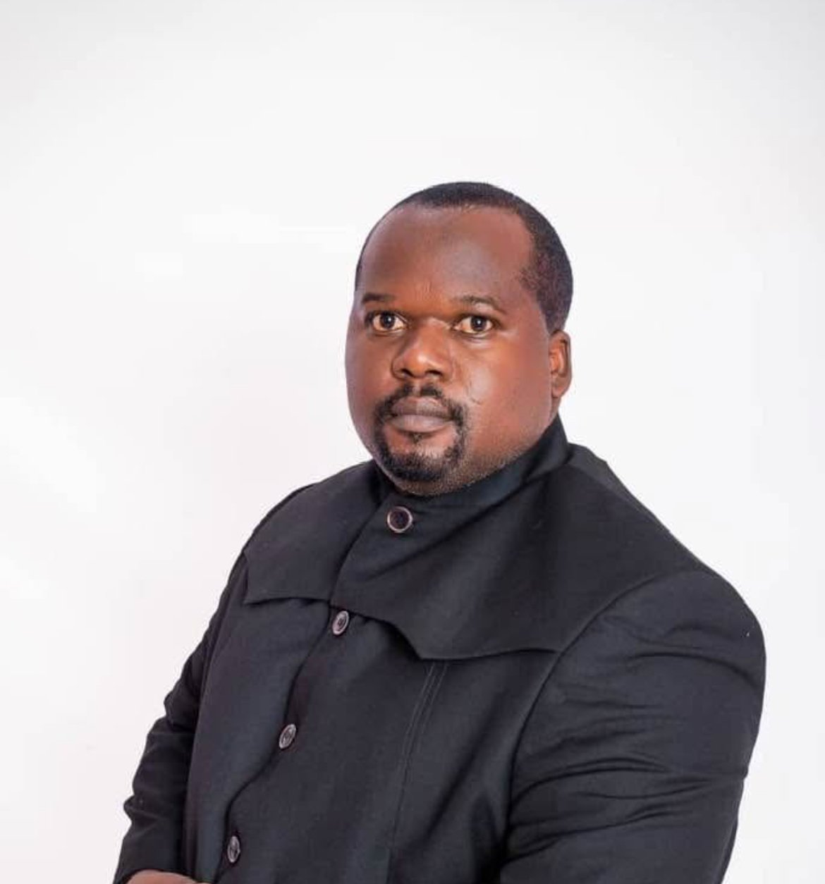 Portrait of Keegan Mwape