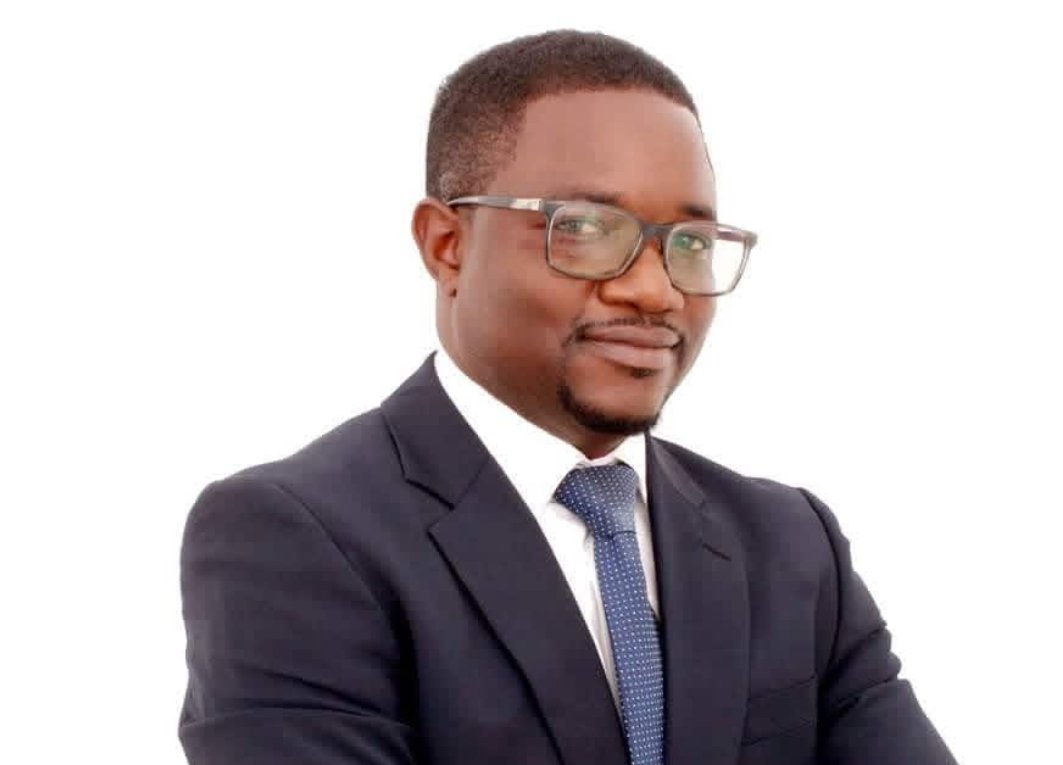 Portrait of Lawrence Nkumbula
