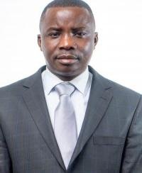 Portrait of Leonard Mbao