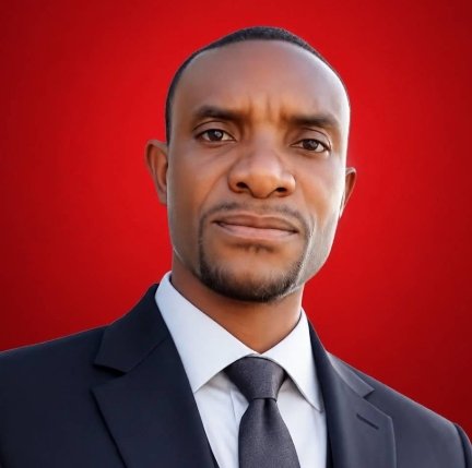 Portrait of Mathias Chitembo