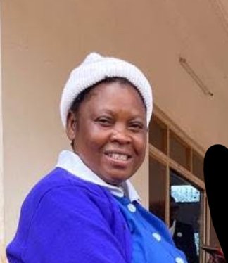 Portrait of Matildah Lungu