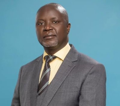 Portrait of Moses Pasuwa