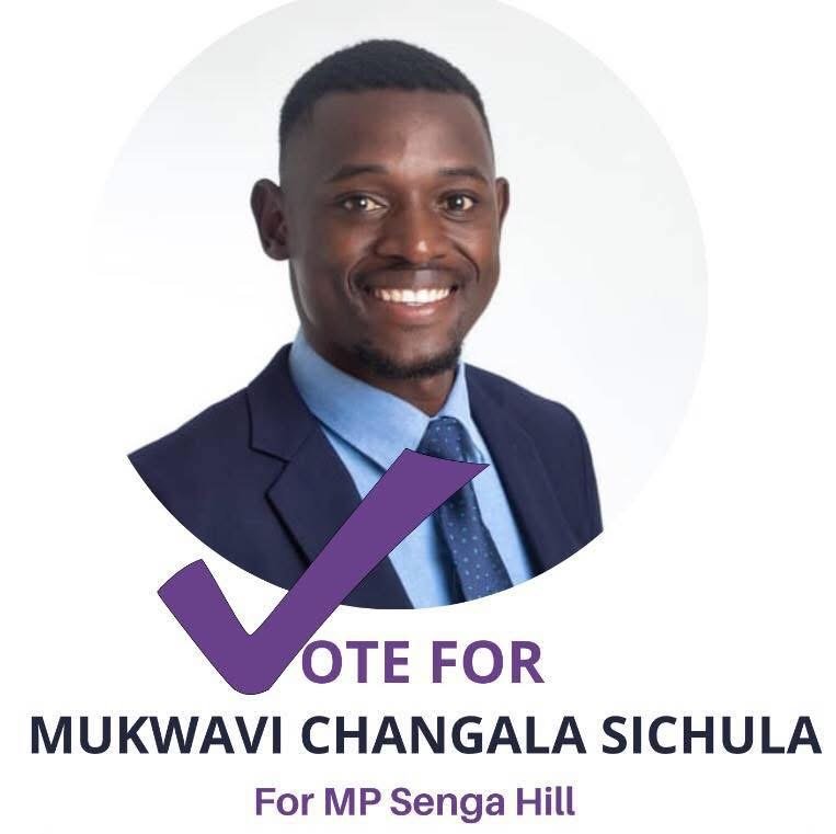 Portrait of Mukwavi Sichula