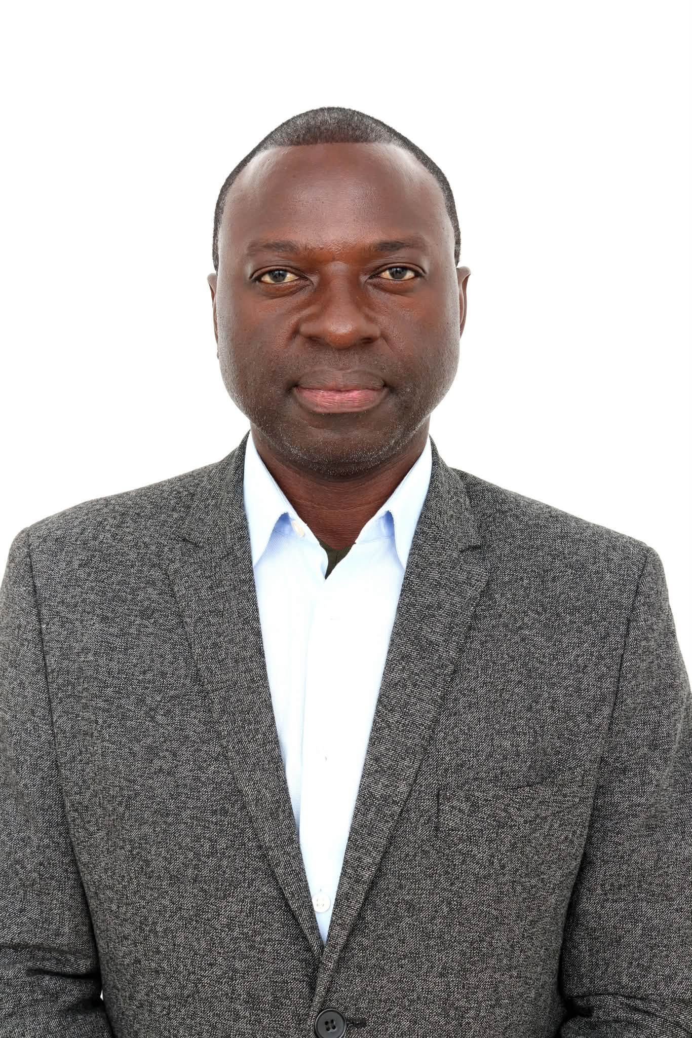 Portrait of Mutale Chileshe