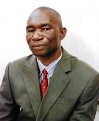 Portrait of Obious C Chisala