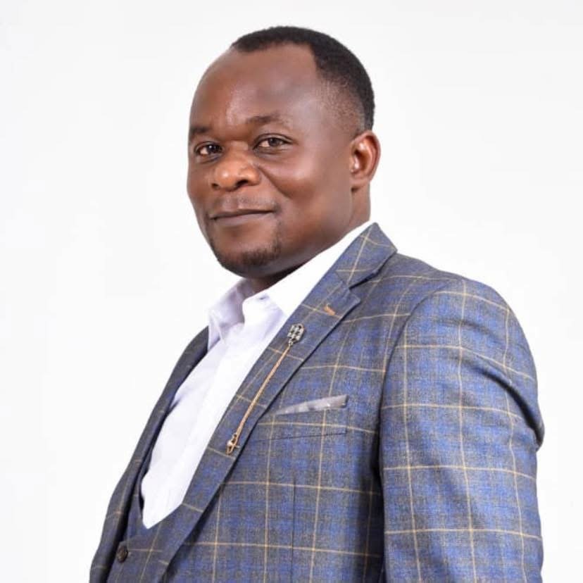 Portrait of Raphael Chilufya