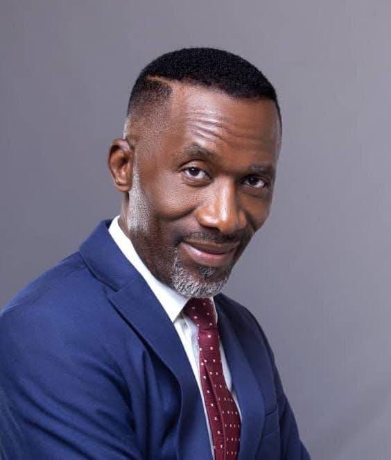 Portrait of Stanley C Musonda