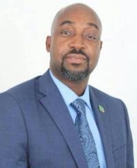 Portrait of Brian Mushimba