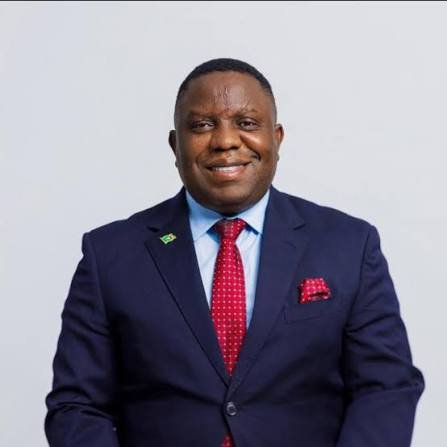 Portrait of Harry Kalaba