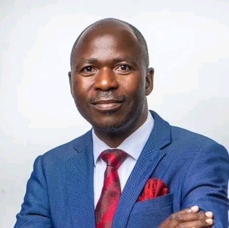 Portrait of ANDELEKI Clement