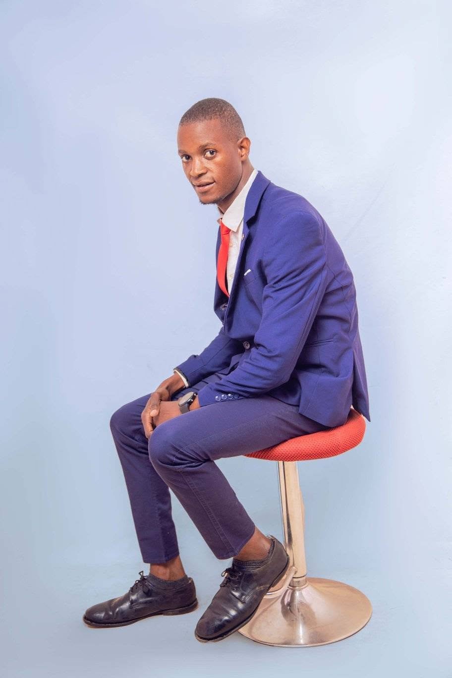 Portrait of Collen Mweene