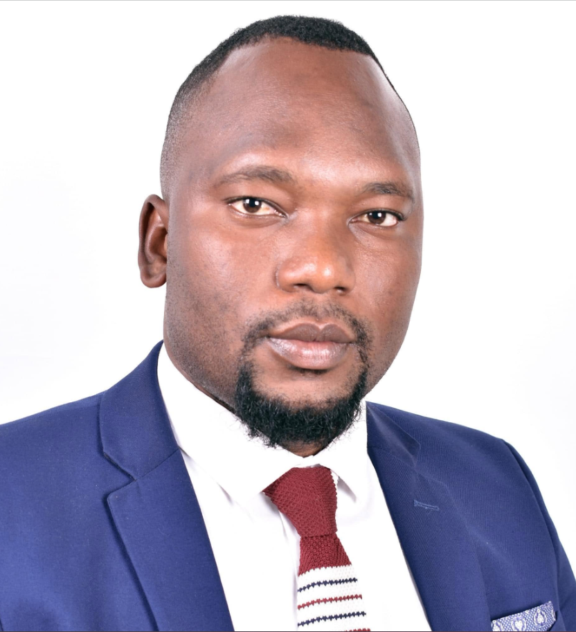 Portrait of Lucky Mwansa Mwape