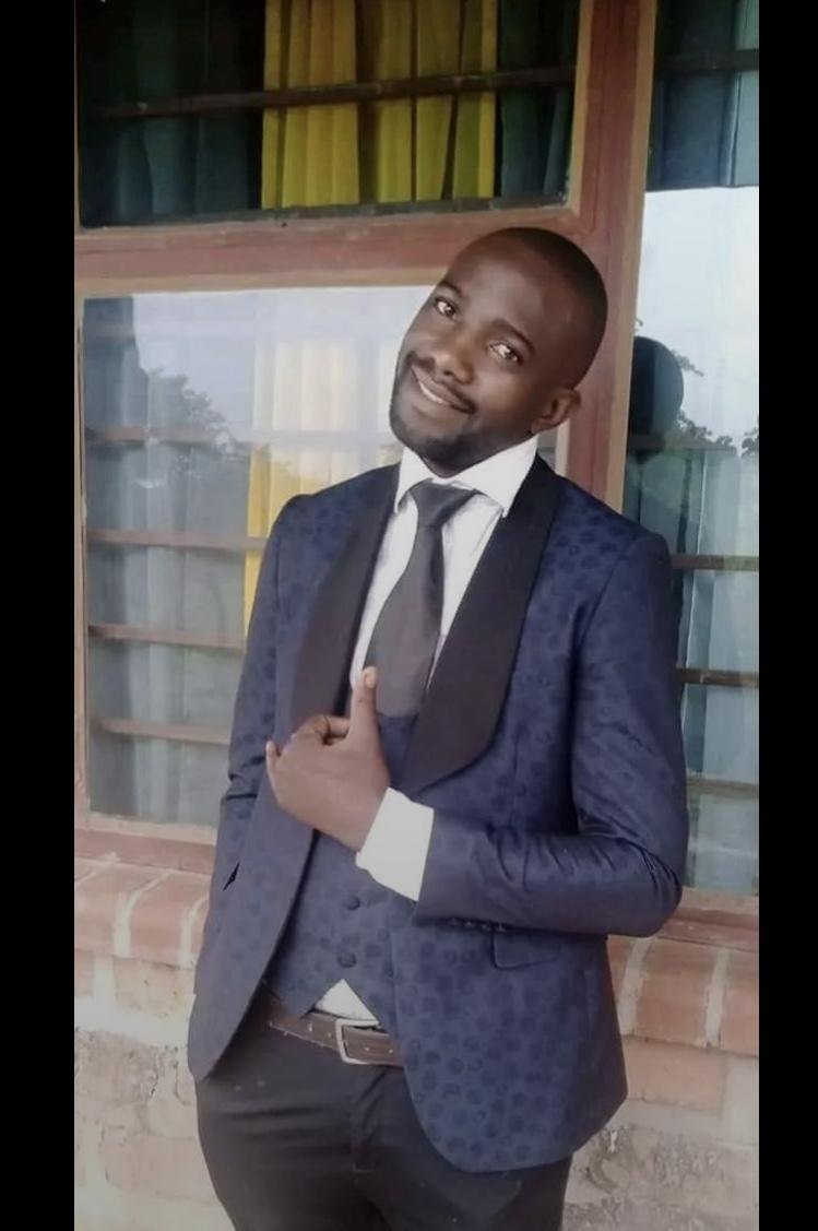 Portrait of Matongo Mwinga