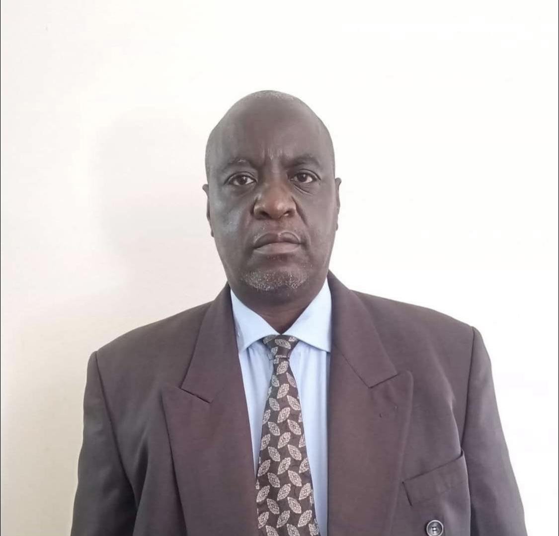 Portrait of MUSUTE Maambo