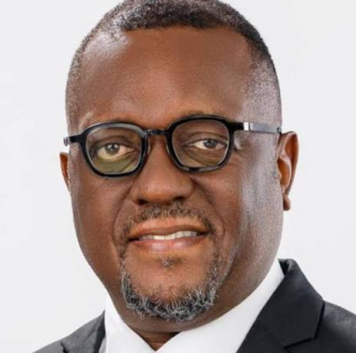 Portrait of NKOMBO Gary G