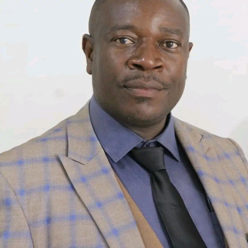 Portrait of SIBUUMBU Canicious