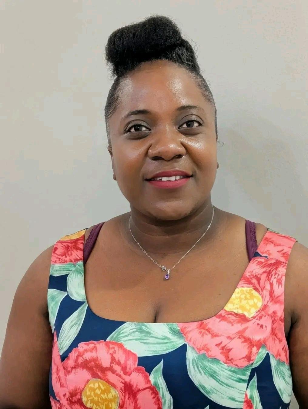 Portrait of TATILA Mbozi R