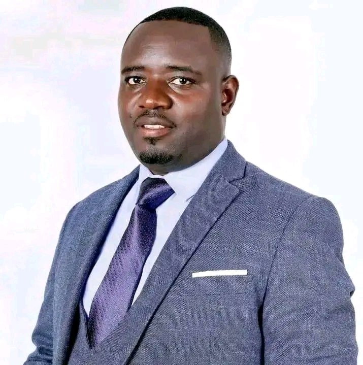 Portrait of Chisuku Clarence