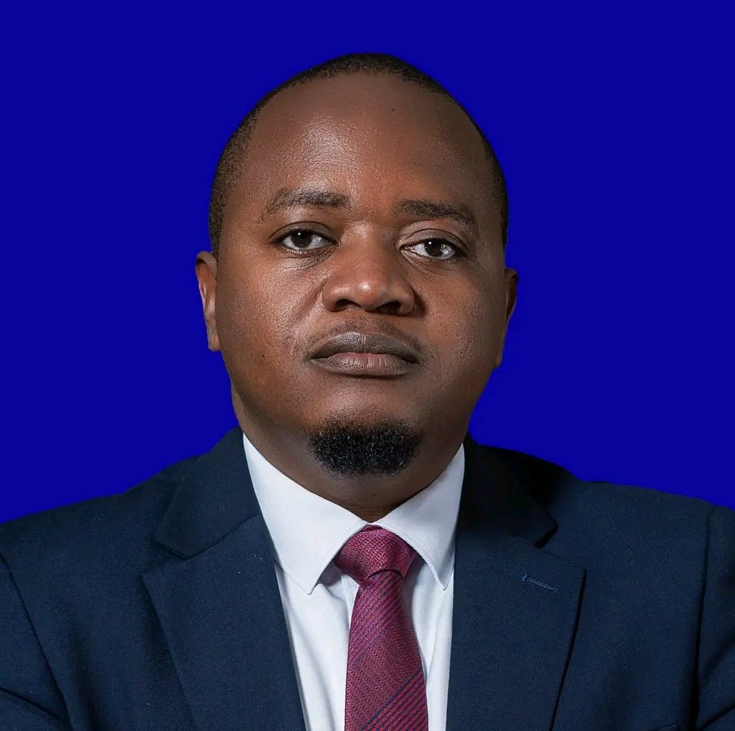 Portrait of Remy M Kasonteka